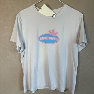 Madhappy graphic tee